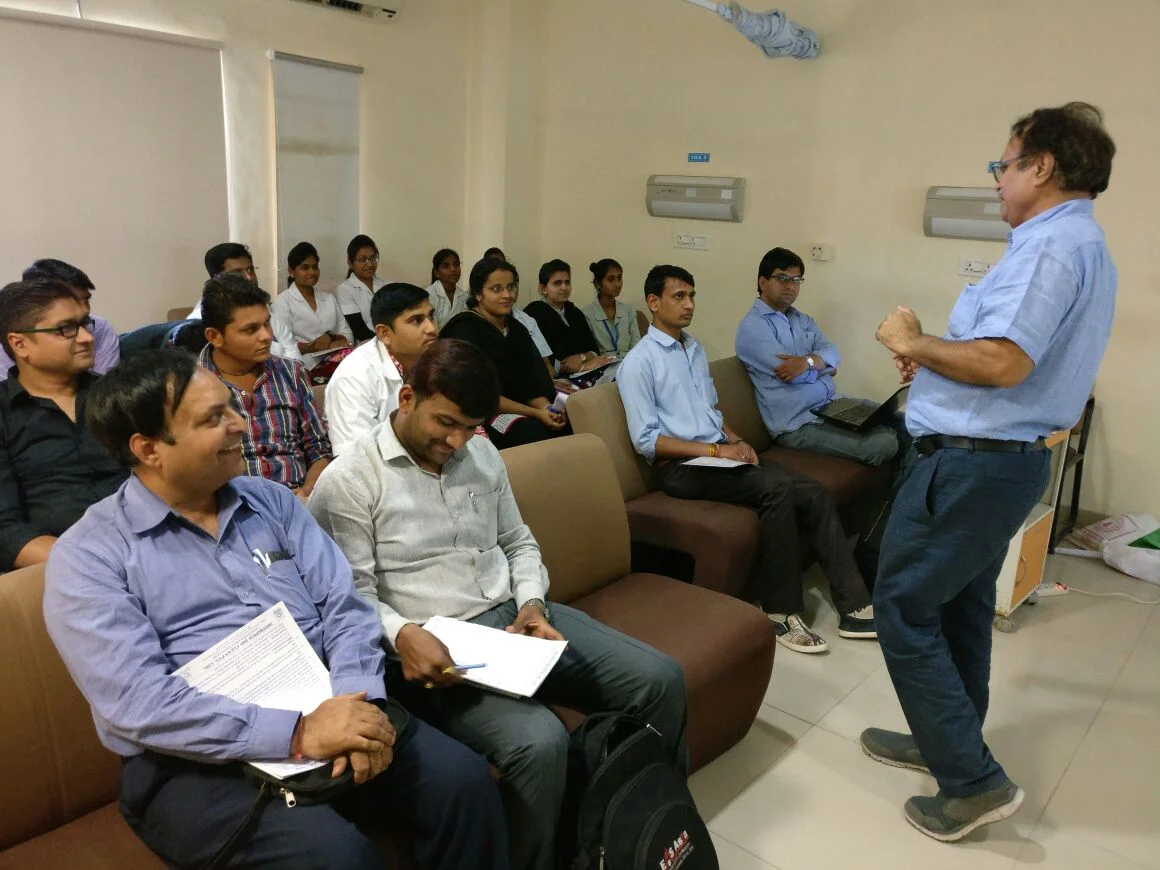 Training activity